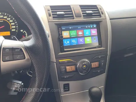 Corolla XRS 2.0 Flex 16V Aut.