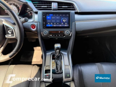 CIVIC 2.0 16V FLEXONE EX 4P CVT