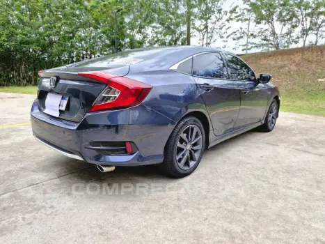 CIVIC EXL CVT