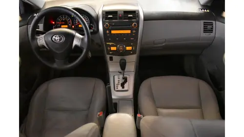 COROLLA - 1.8 GLI 16V 4P AUTOMÁTICO