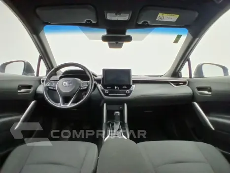 COROLLA CROSS 2.0 VVT-IE FLEX XR DIRECT SHIFT