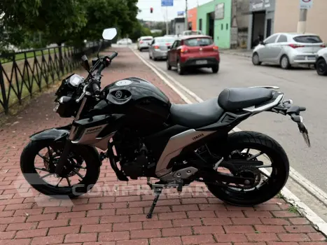 FZ25 FAZER