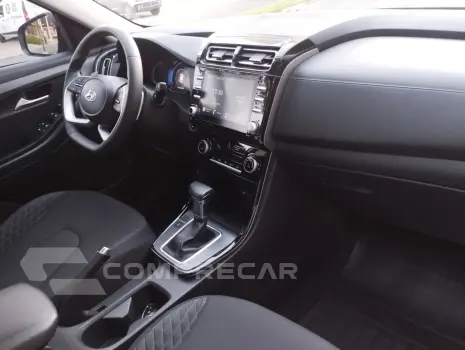 Creta 1.0 12V 4P FLEX TGDI TURBO LIMITED AUTOMÁTICO