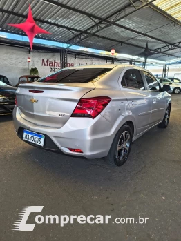 PRISMA Sed. LTZ 1.4 8V FlexPower 4p