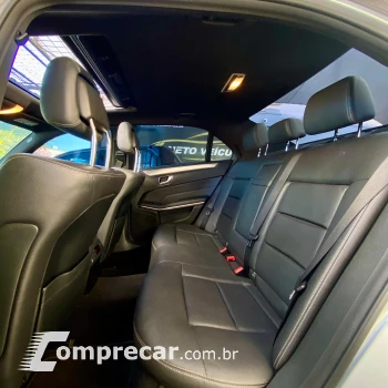 E 250 2.0 CGI Avantgarde