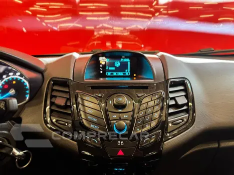 Fiesta 1.6 Se Hatch 16V Flex 4P Powershift