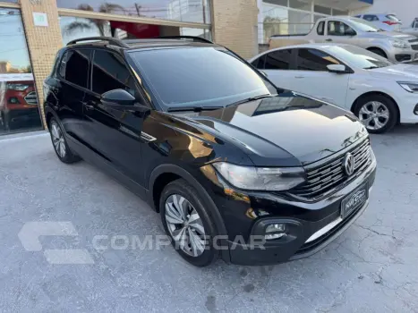 Volkswagen T-Cross Comfor. 200 TSI 1.0 Flex 5p Aut. 4 portas