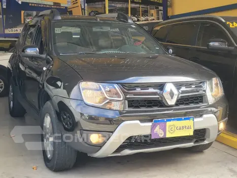 DUSTER Dynamique 2.0 Flex 16V Aut.