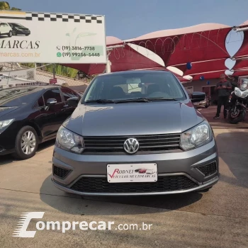 Volkswagen Gol 1.6 MSI Flex 8V 5p 4 portas