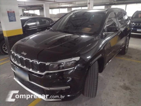 COMMANDER 1.3 T270 Turbo Overland