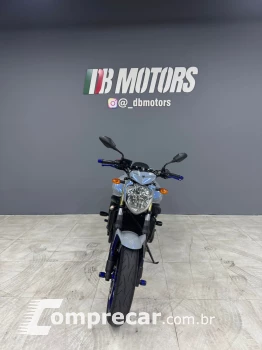 Fazer 600 4 cilindros