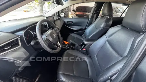 Corolla 2.0 16V 4P FLEX XEI DIRECT SHIFT AUTOMÁTICO CVT
