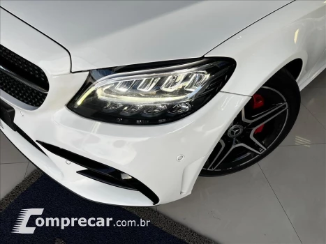 C 300 2.0 CGI GASOLINA SPORT 9G-TRONIC