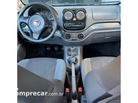 PALIO 1.0 MPI ATTRACTIVE 8V FLEX 4P MANUAL