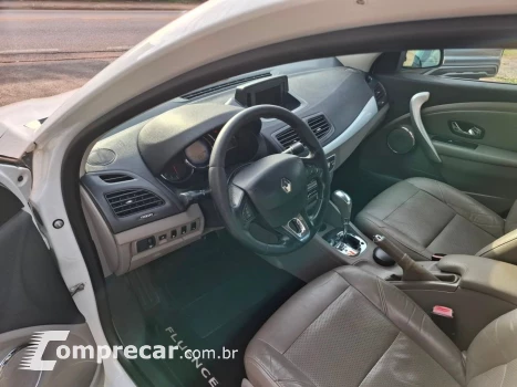 Fluence 2.0 Privilége 16V Flex 4P Automático