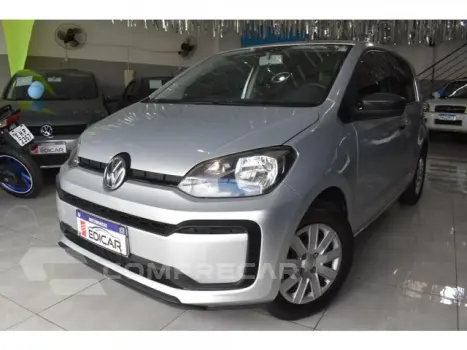Volkswagen UP - 1.0 MPI TAKE UP 12V 4P MANUAL 4 portas