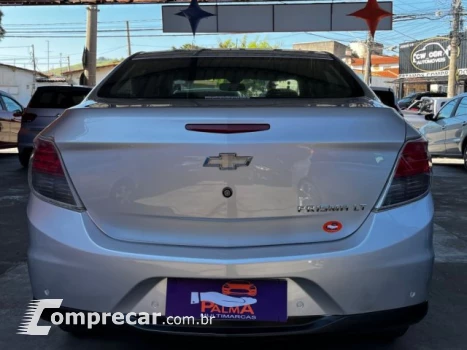 PRISMA - 1.4 MPFI LT 8V 4P MANUAL