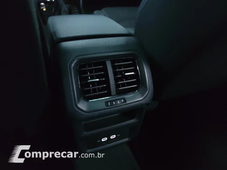 TAOS 1.4 250 TSI TOTAL FLEX HIGHLINE AUTOMÁTICO