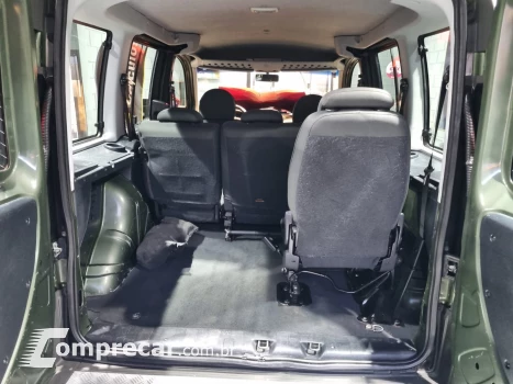 DOBLÒ 1.8 MPI Adventure 16V