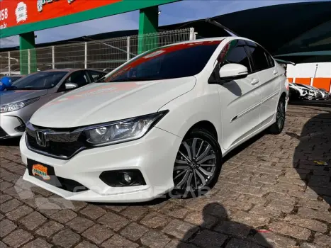 Honda CITY 1.5 EX 16V 4 portas