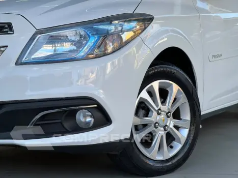 PRISMA 1.4 MPFI LTZ 8V FLEX 4P AUTOMÁTICO