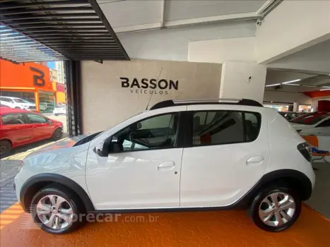 SANDERO 1.6 16V SCE Stepway