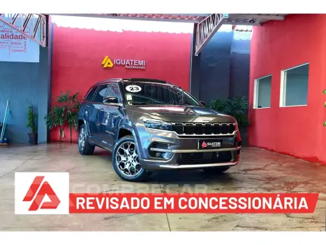 COMMANDER 1.3 T270 TURBO FLEX OVERLAND AT6