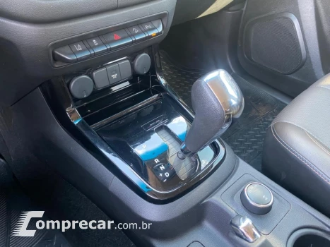 TRAILBLAZER 2.8 LTZ 4X4 16V Turbo