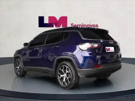 COMPASS 1.3 T270 TURBO FLEX LONGITUDE AT6