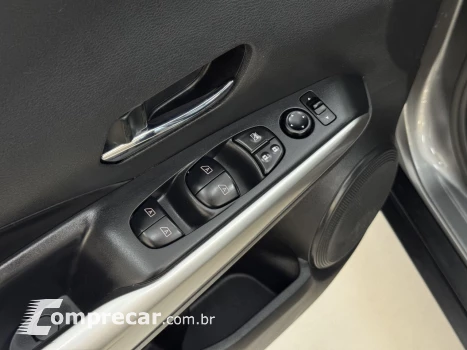 Kicks 1.6 16V 4P FLEXSTART ADVANCE XTRONIC AUTOMÁTICO CVT
