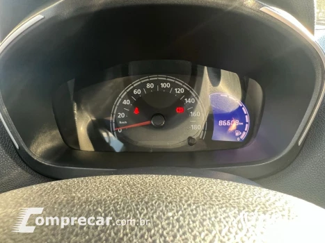 Kwid 1.0 12V 4P SCE FLEX ZEN