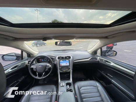 FUSION 2.0 SEL 16V