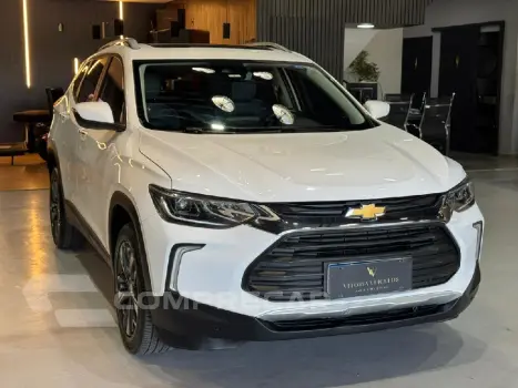 TRACKER 1.2 TURBO FLEX PREMIER AUTOMÁTICO
