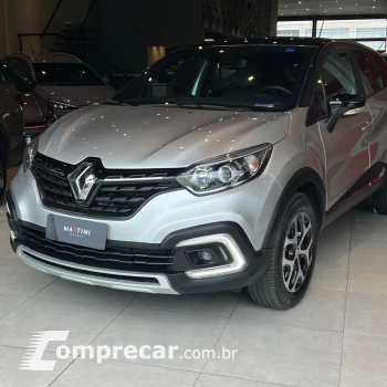 CAPTUR Intense 1.3 TB 16V Flex 5p Aut.