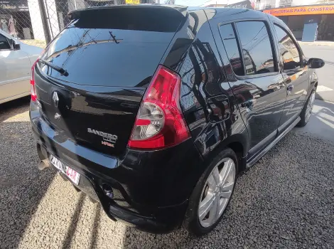 SANDERO 1.6 16V SCE Expression