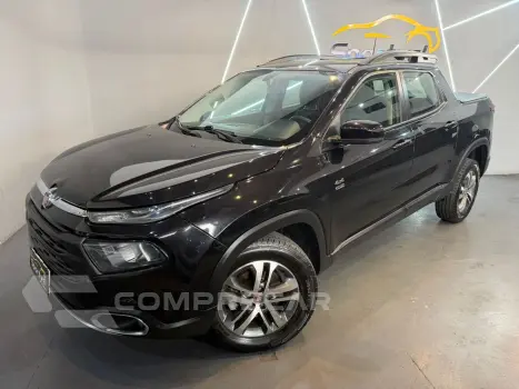 Fiat Toro 2.0 16V Turbo Diesel Freedom 4Wd At9 4 portas