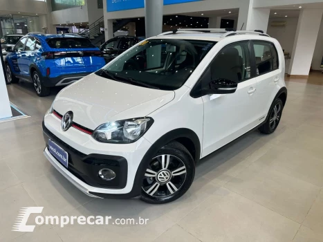 UP 1.0 4P FLEX 170 TSI XTREME