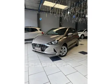 HB20 1.6 16V FLEX VISION AUTOMÁTICO