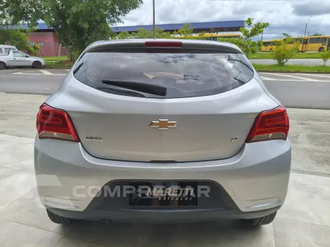 ONIX 1.0 MPFI LT 8V