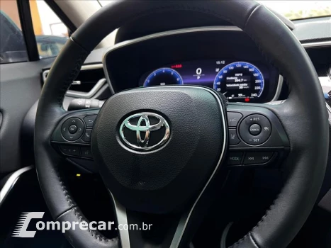COROLLA CROSS 2.0 Vvt-ie XRX
