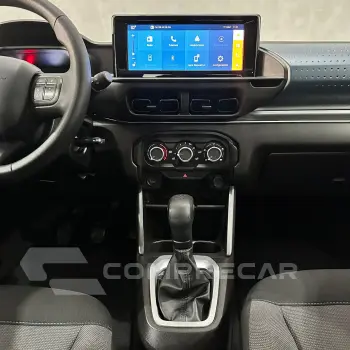 C3 Feel 1.0 Flex 6V 5p Mec.