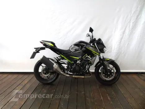 KAWASAKI Z400