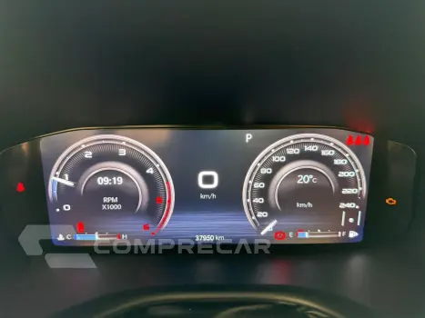 RAMPAGE 2.0 Turbo Laramie 4X4