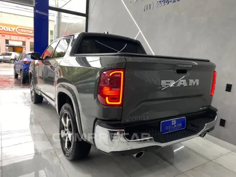 RAMPAGE LAR. HURR. 4 2.0 TB CD 4X4  Aut.