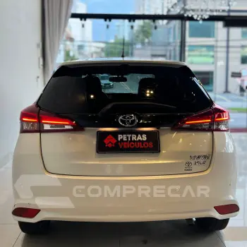 YARIS 1.5 16V XLS Multidrive