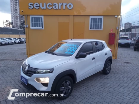 KWID Zen 1.0 Flex 12V 5p Mec.