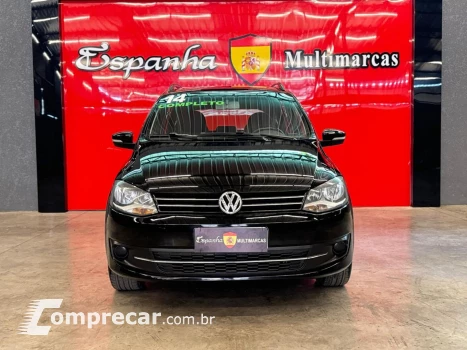 Spacefox 1.6 Mi Trend 8V Flex 4P Manual