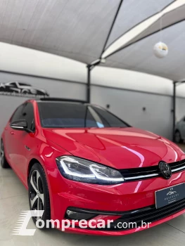 Golf Comfort. 200 TSI 1.0 Flex 12V Aut.