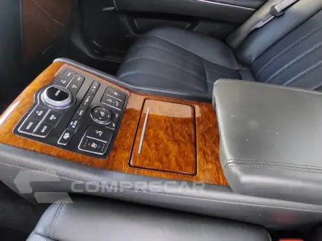 EQUUS - 4.6 V8 SEDAN 4P AUTOMÁTICO