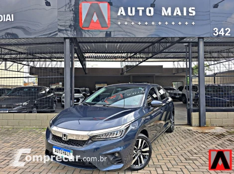 Honda CITY 1.5 I-vtec Hatch Touring 4 portas